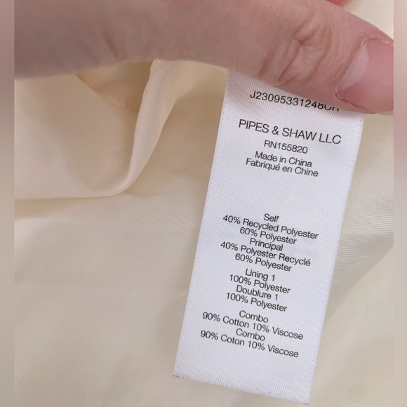 Veronica Beard Surrey Sherpa Jacket - Picture 9 of 9